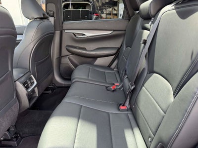 2023 INFINITI QX50 LUXE AWD
