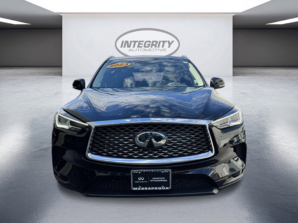 2023 INFINITI QX50 LUXE AWD