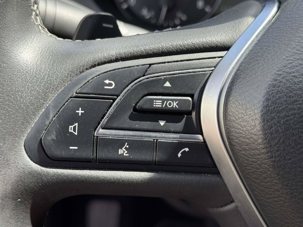2023 INFINITI QX50 LUXE AWD