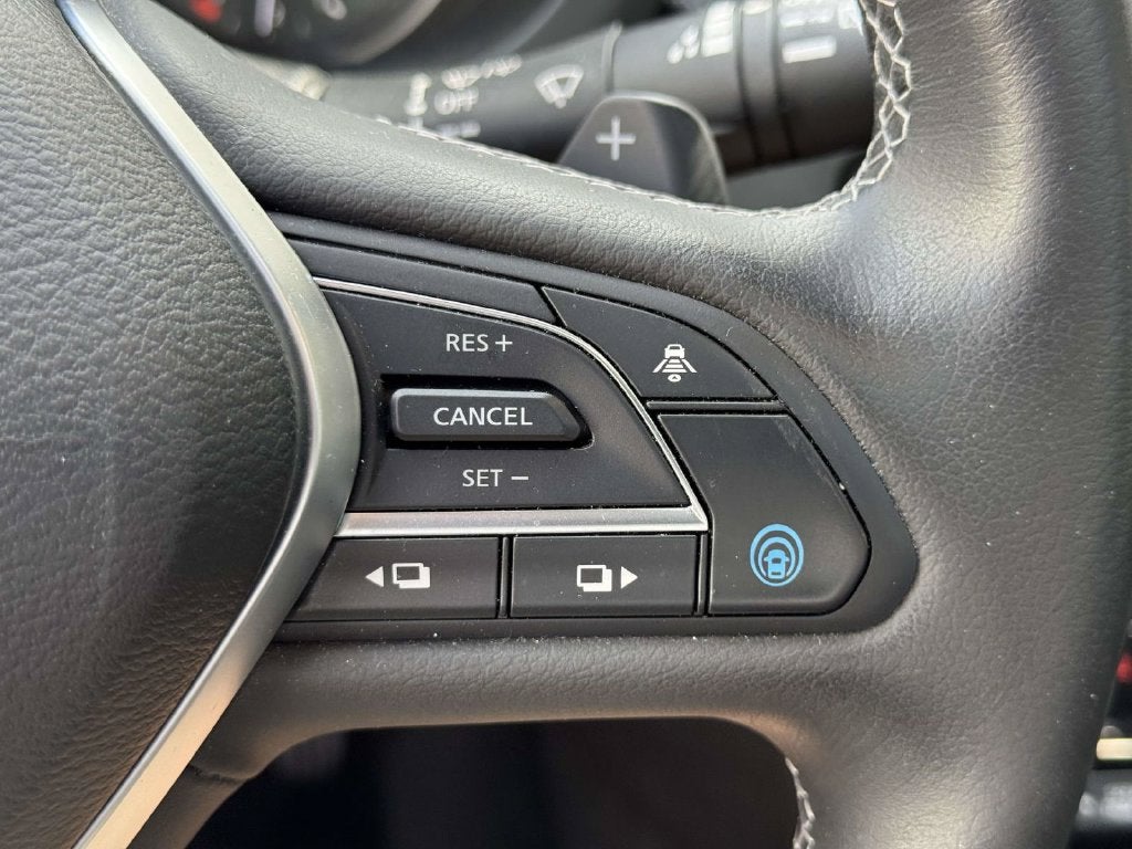 2023 INFINITI QX50 LUXE AWD