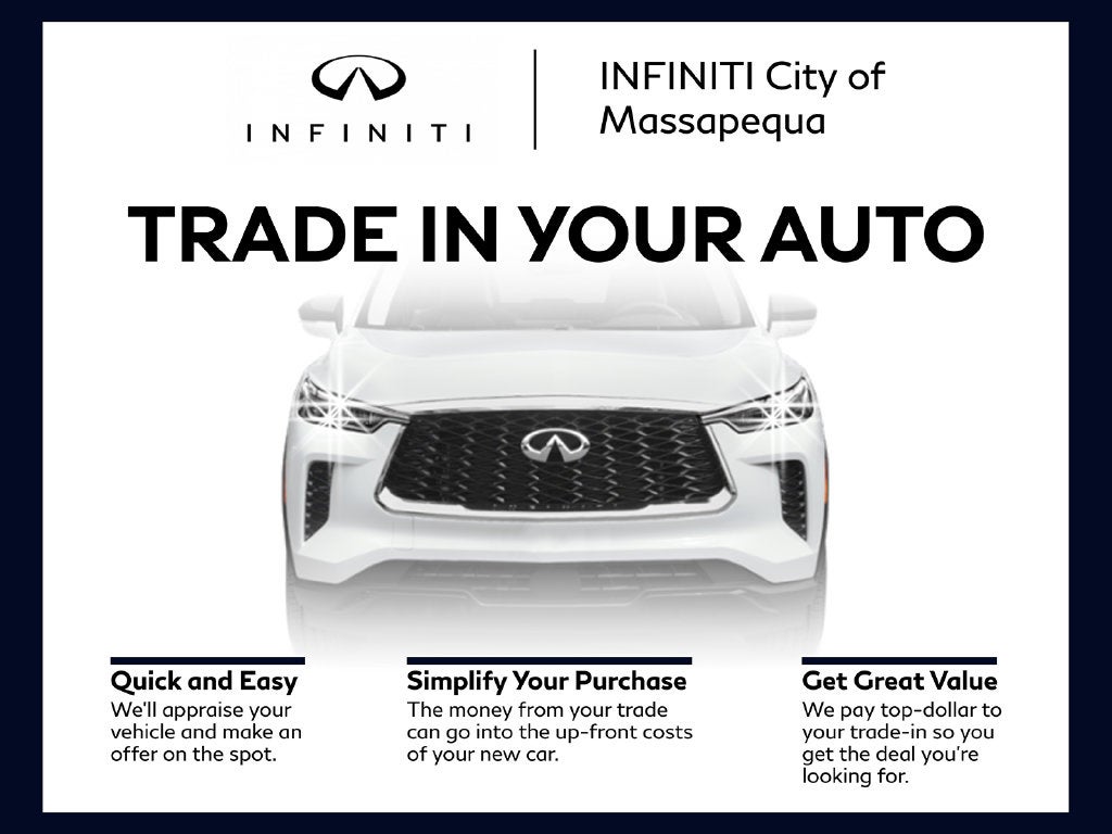 2023 INFINITI QX50 LUXE AWD