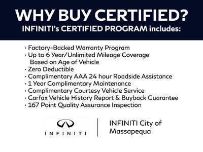 2023 INFINITI QX50 LUXE AWD