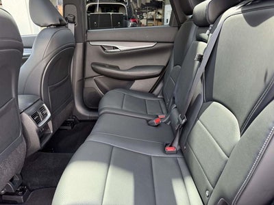 2023 INFINITI QX50 LUXE AWD