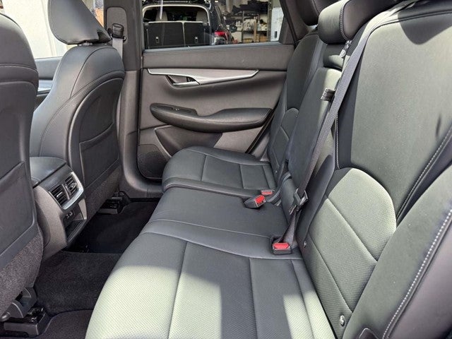 2023 INFINITI QX50 LUXE AWD