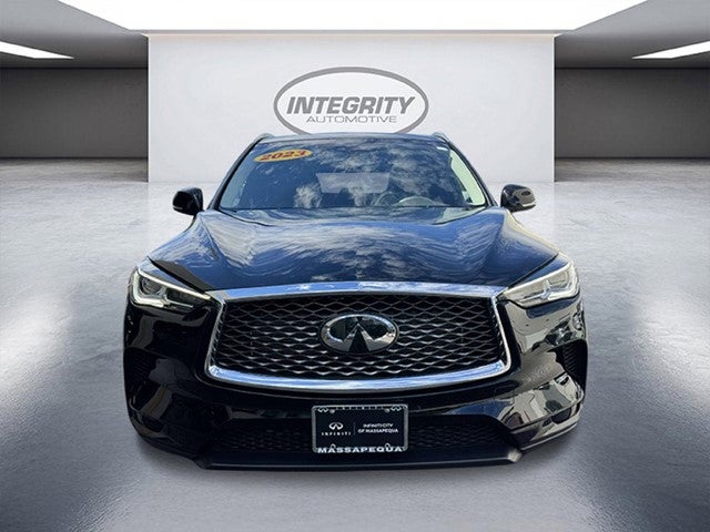 2023 INFINITI QX50 LUXE AWD