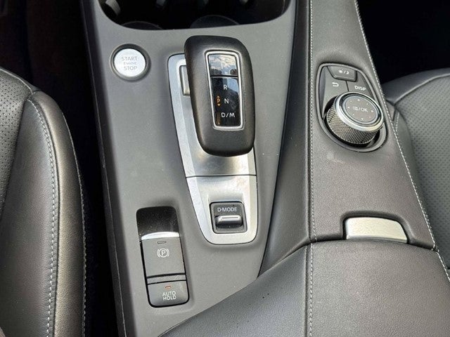2023 INFINITI QX50 LUXE AWD