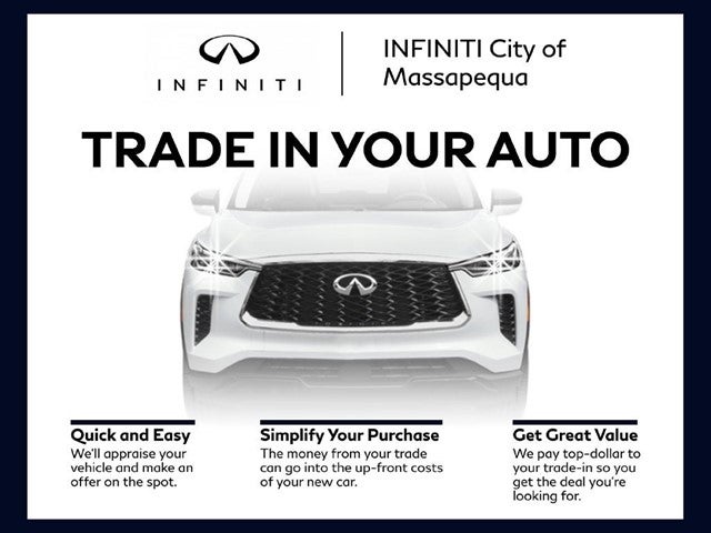 2023 INFINITI QX50 LUXE AWD
