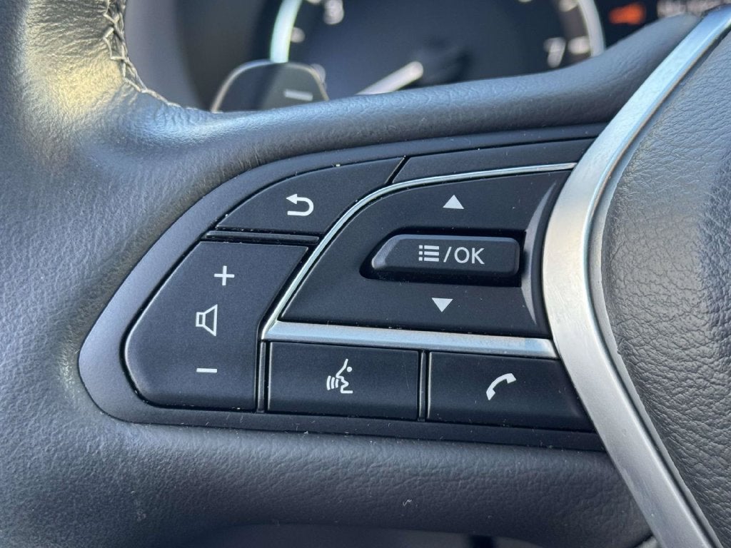 2023 INFINITI QX50 LUXE AWD