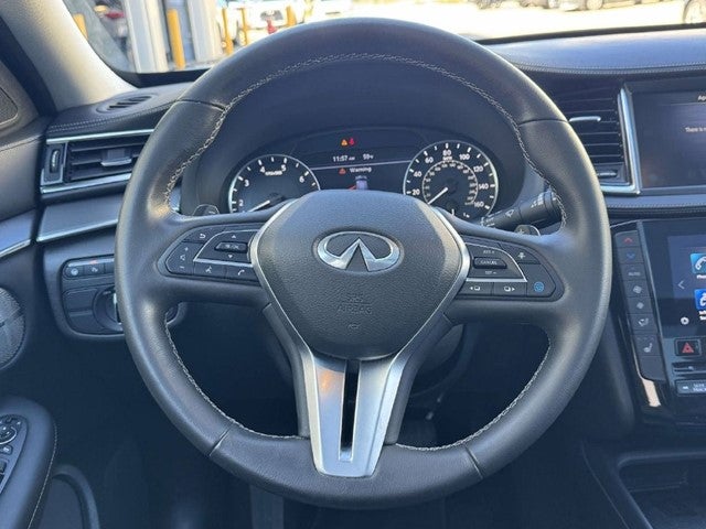 2023 INFINITI QX50 LUXE AWD