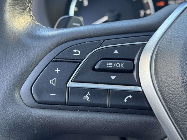 2023 INFINITI QX50 LUXE AWD