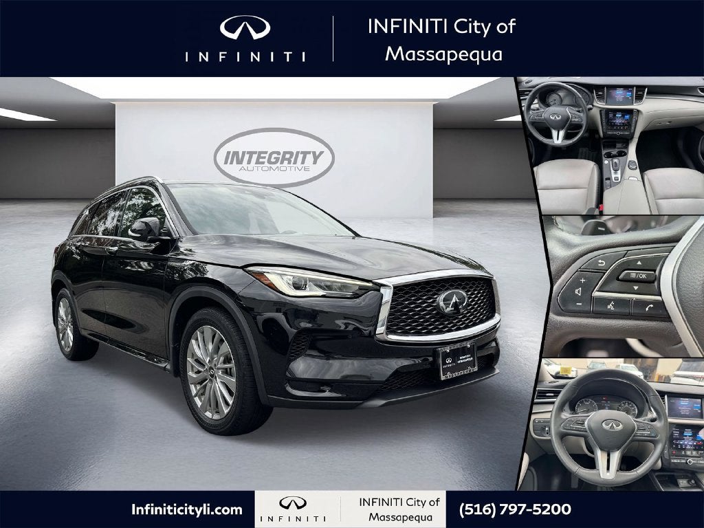 2023 INFINITI QX50