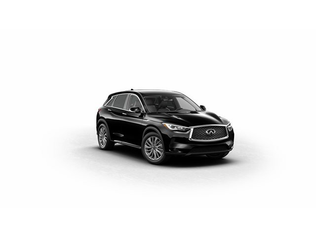 2023 INFINITI QX50 LUXE AWD