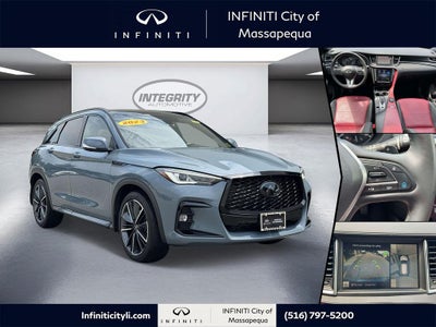 2023 INFINITI QX50 SPORT AWD