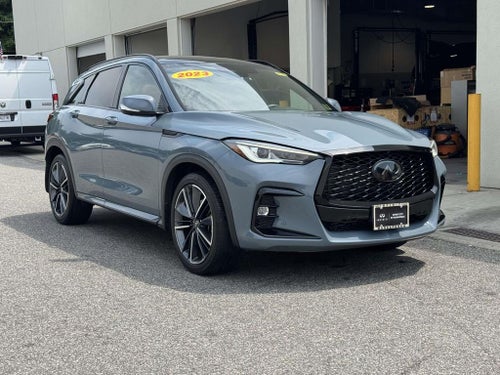 2023 INFINITI QX50 SPORT AWD