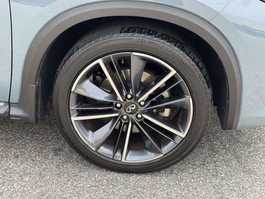 2023 INFINITI QX50 SPORT AWD