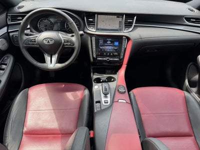 2023 INFINITI QX50 SPORT AWD