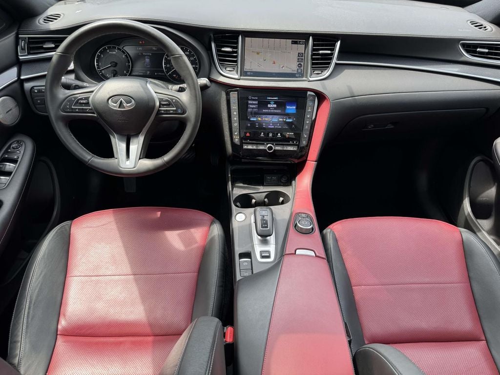 2023 INFINITI QX50 SPORT AWD
