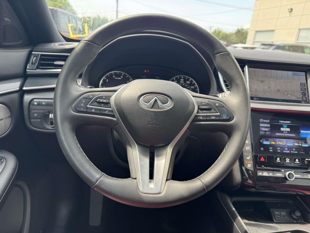 2023 INFINITI QX50 SPORT AWD
