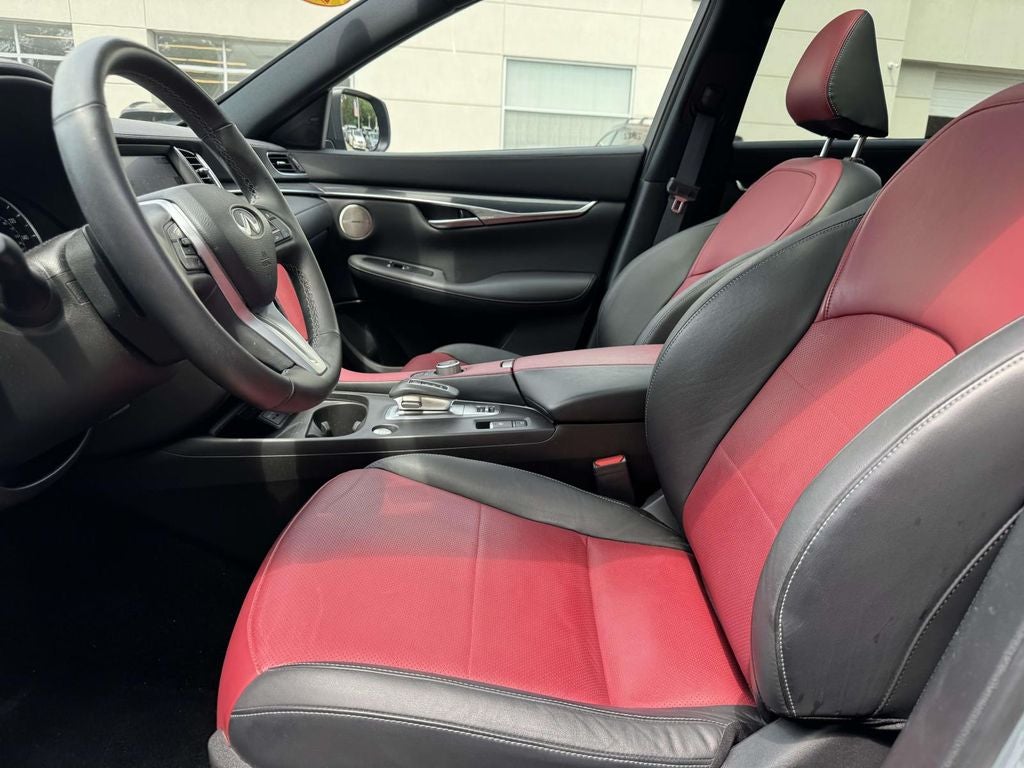 2023 INFINITI QX50 SPORT AWD