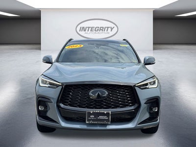 2023 INFINITI QX50 SPORT AWD