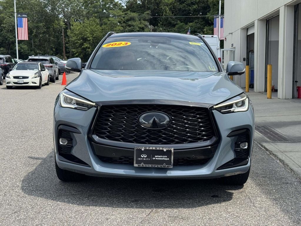 2023 INFINITI QX50 SPORT AWD
