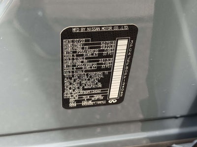 2023 INFINITI QX50 SPORT AWD