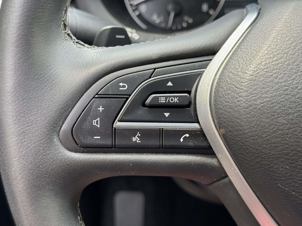 2023 INFINITI QX50 SPORT AWD