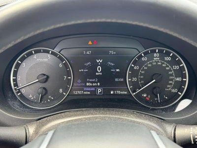 2023 INFINITI QX50 SPORT AWD