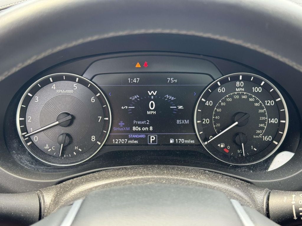 2023 INFINITI QX50 SPORT AWD
