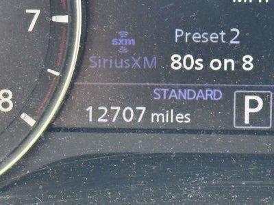 2023 INFINITI QX50 SPORT AWD
