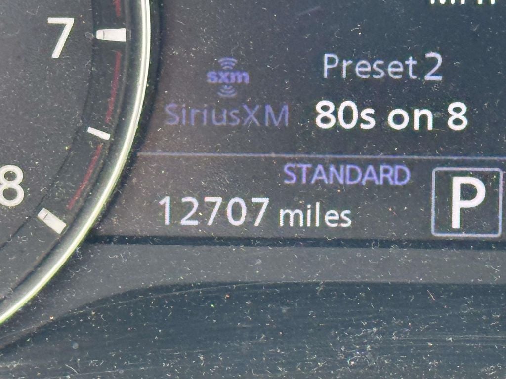 2023 INFINITI QX50 SPORT AWD