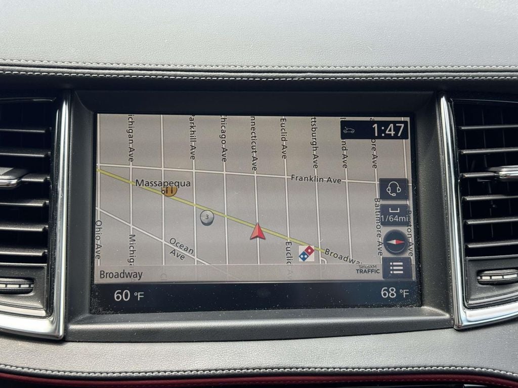 2023 INFINITI QX50 SPORT AWD