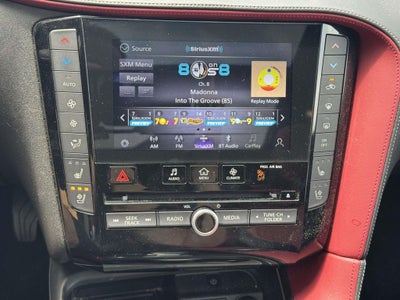 2023 INFINITI QX50 SPORT AWD