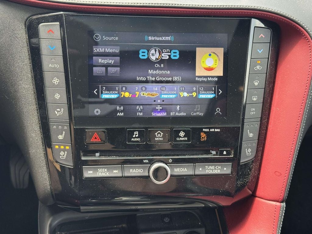 2023 INFINITI QX50 SPORT AWD