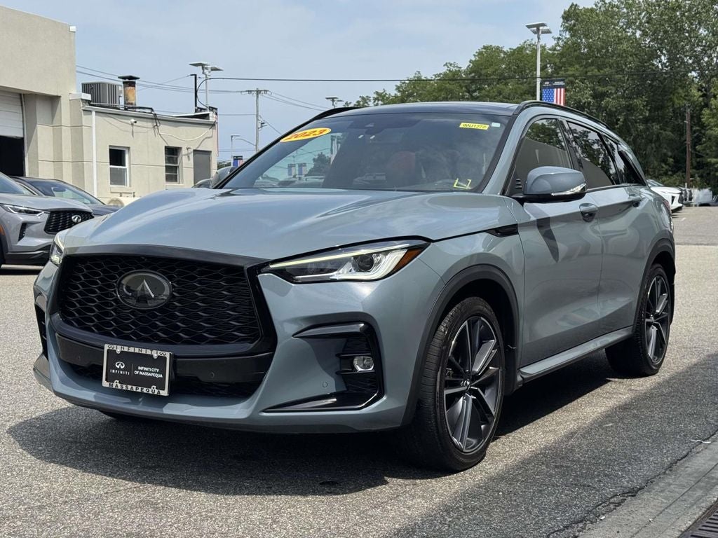 2023 INFINITI QX50 SPORT AWD