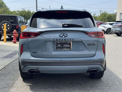 2023 INFINITI QX50 SPORT AWD