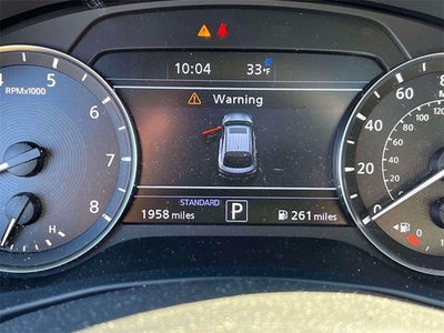 2025 INFINITI QX55 Luxe AWD