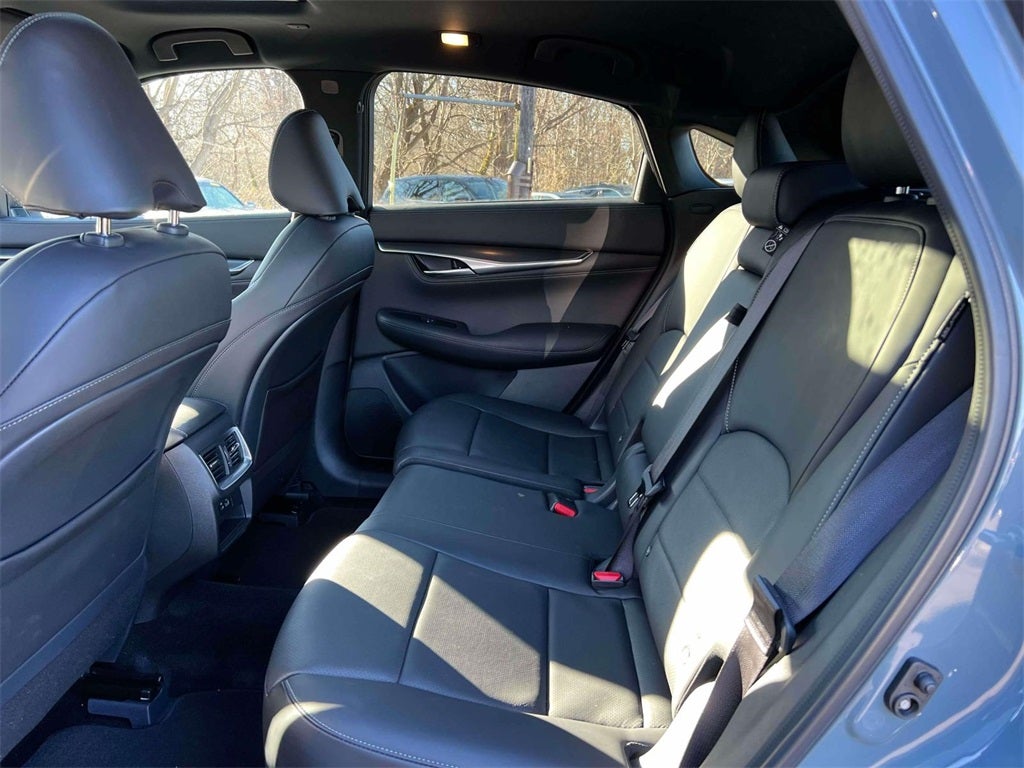 2025 INFINITI QX55 Luxe AWD