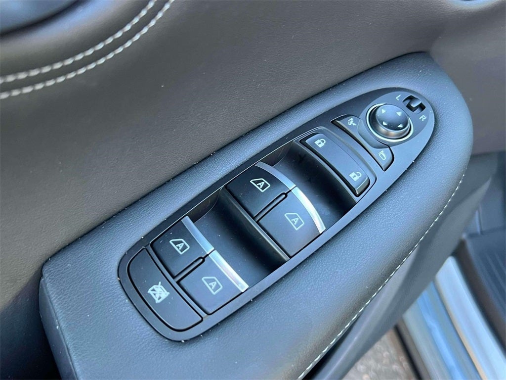 2025 INFINITI QX55 Luxe AWD