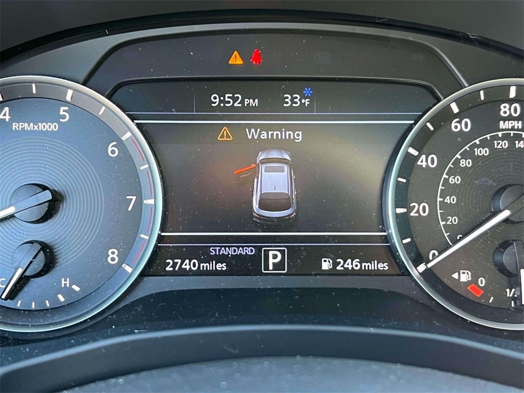 2025 INFINITI QX55 Luxe AWD