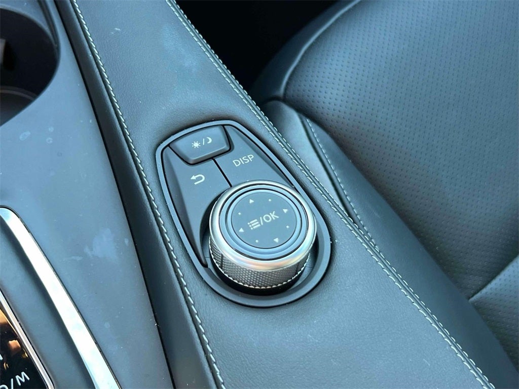 2025 INFINITI QX55 Luxe AWD