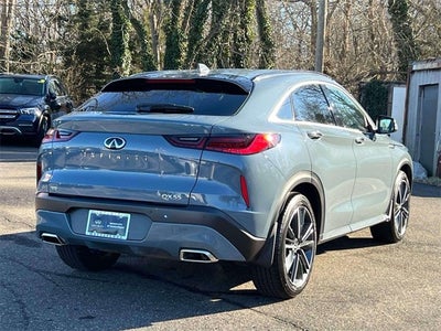 2025 INFINITI QX55 Luxe AWD