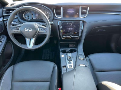 2025 INFINITI QX55 Luxe AWD