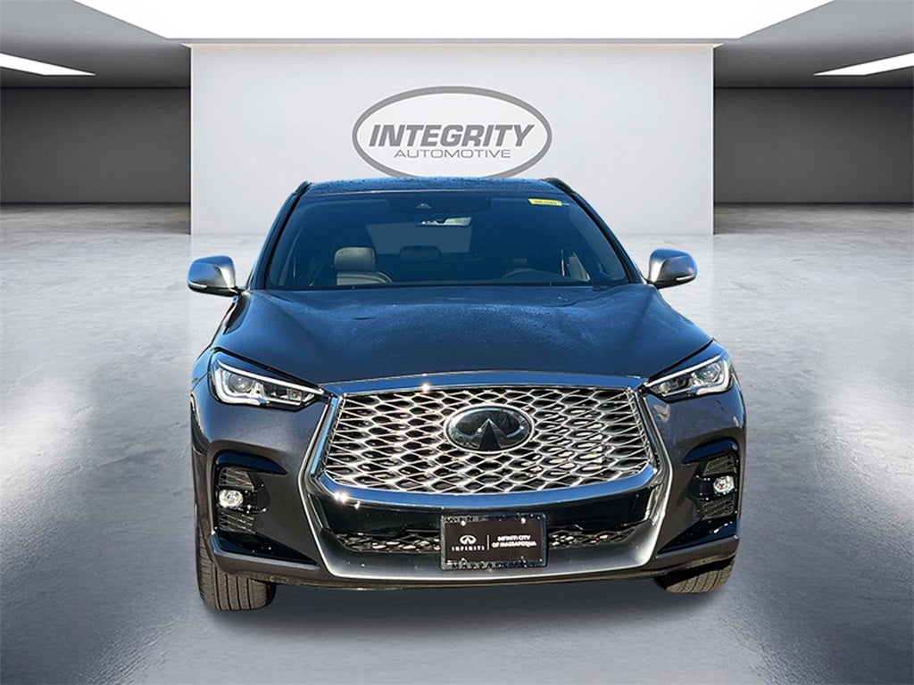 2025 INFINITI QX55 Luxe AWD