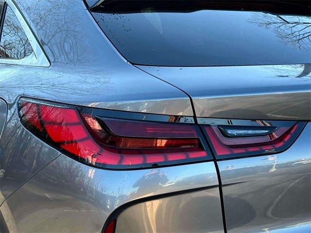 2025 INFINITI QX55 Luxe AWD