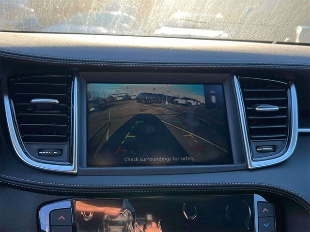 2025 INFINITI QX55 Luxe AWD