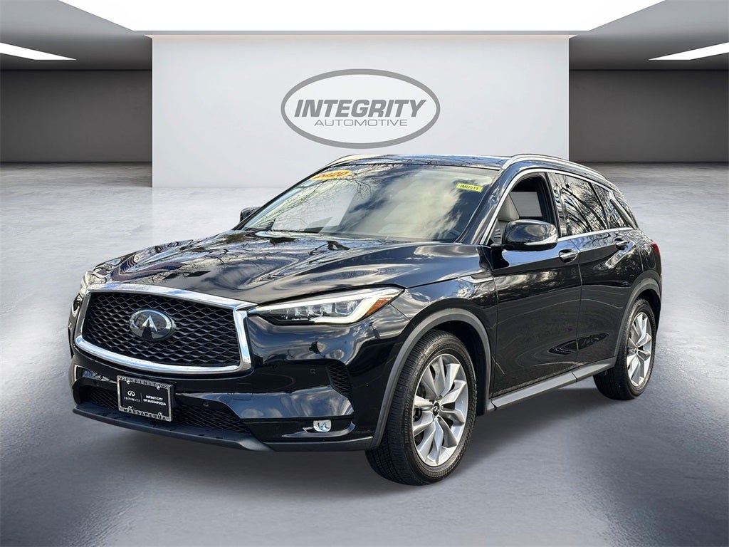 2020 INFINITI QX50 ESSENTIAL AWD