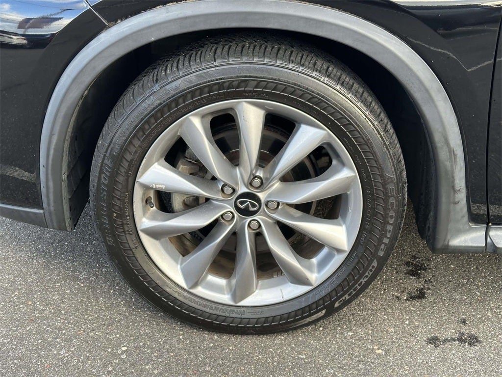 2020 INFINITI QX50 ESSENTIAL AWD