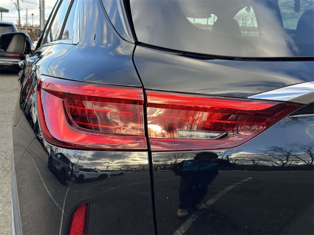 2020 INFINITI QX50 ESSENTIAL AWD