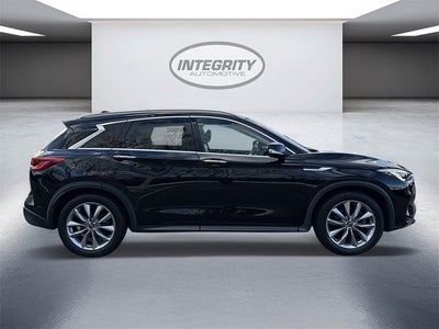 2020 INFINITI QX50 ESSENTIAL AWD